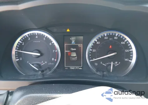 2015 Toyota Highlander Xle V6 z USA, uszkodzony, nr VIN 5TDJKRFH8FS221447